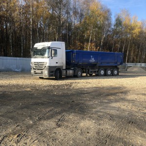 Тонар - самосвал