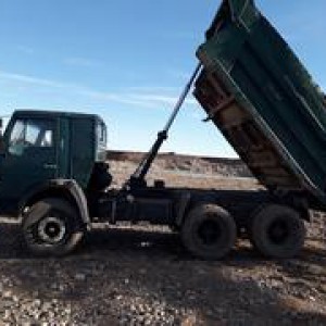 Вывоз мусора камаз газон газель