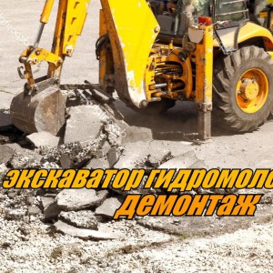 Экскаватор Фронтальный погрузчик