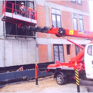 Автовышка. Каширская. 18.22.32 м