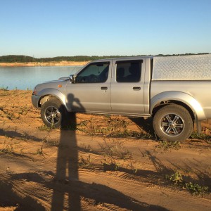 Перевозки на пикапе по России