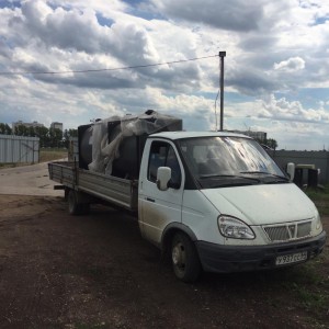 Грузоперевозки по Уфе, РБ ГАЗель 6.3м