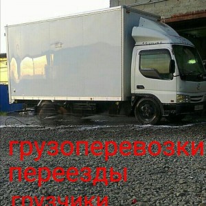 Грузоперевозки