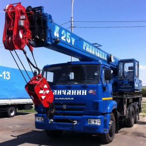 Услуги Автокрана. Грузоперевозки