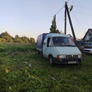 Грузоперевозки