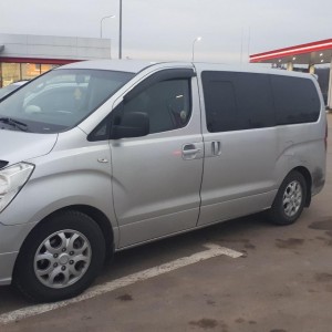 Пассажирские перевозки