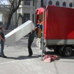 Переезды, грузчики