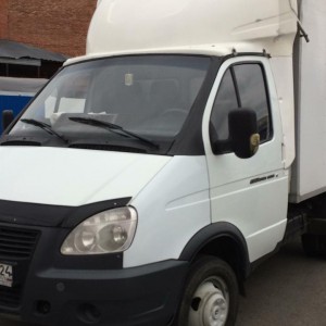 Грузоперевозки