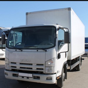 Грузоперевозки