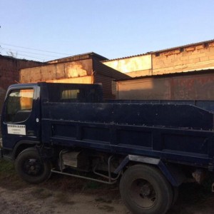 Песок, щебень, гравий