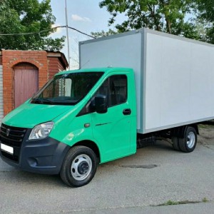 Грузоперевозки