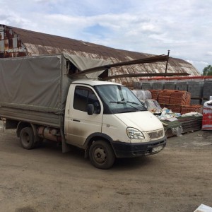 Газель 3 метра