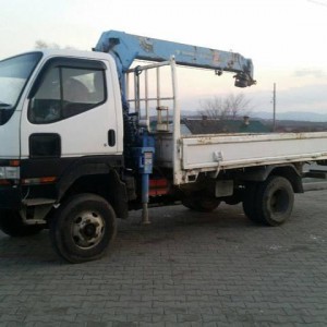 Манипулятор, Воровайка, Грузовик с краном