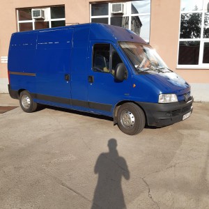 Грузоперевозки