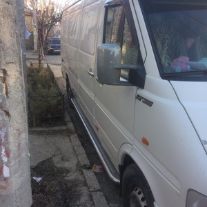 Грузоперевозки