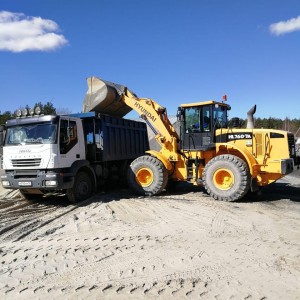 Перевозки и продажа песка щебня и кирпича в Брянске