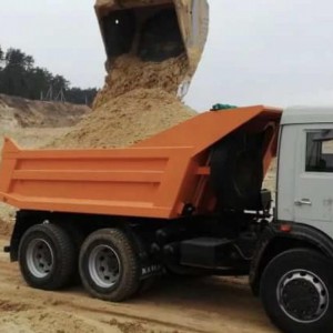 Песок с доставкой