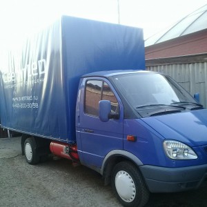 Газель - грузоперевозки