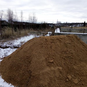 Доставка сыпучих грузов