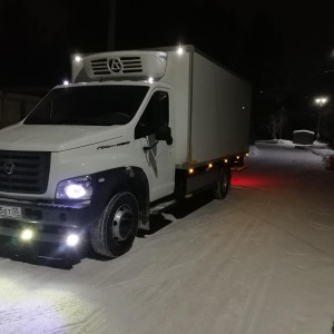 Грузоперевозки в любом направлении