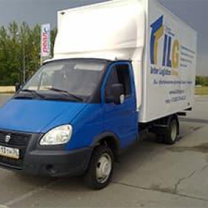 Грузоперевозки