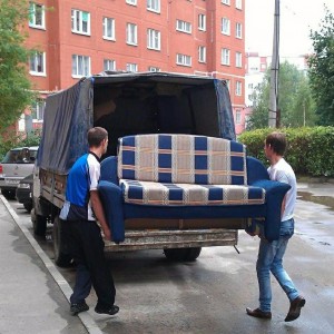 Грузчики. Грузоперевозки