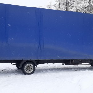 Грузоперевозки Уфа РБ РФ