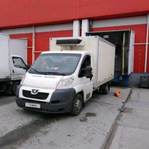 Грузопервозки по ЮФО, реф +20/ - 30