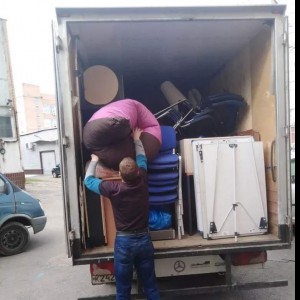 Грузчики переезд