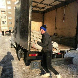 Грузчики, переезды, перевозки