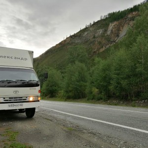 Грузоперевозки 3-тонник