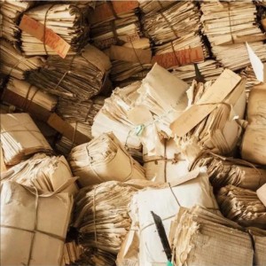 Макулатура. Вывоз мусора