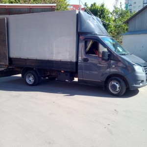 Грузоперевозки межгород