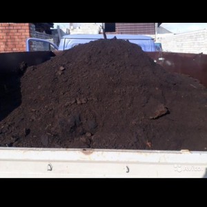 Дрова, Чернозем, навоз, пгс