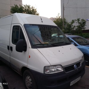 Грузоперевозки