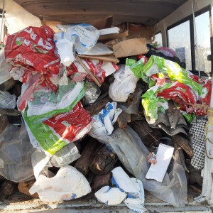 Вывоз мусора, уборка