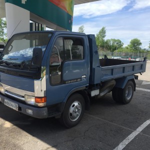 Услуги самосвала 3т песок, дрова, опилки, отсев