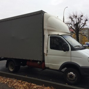 Грузоперевозки