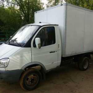 Требуется водитель на газель