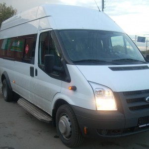 Пассажирские перевозки