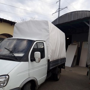 Грузоперевозки