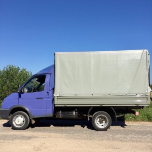 Грузоперевозки на газели, грузчики