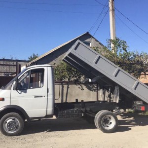 Самосвал Газель