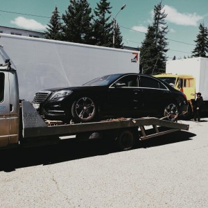 Эвакуатор, эвакуация авто