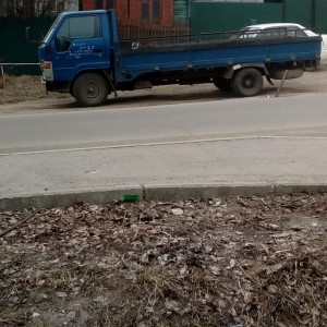 Грузоперевозоки