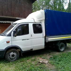 Грузоперевозки