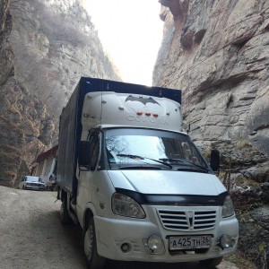 Грузоперевозки