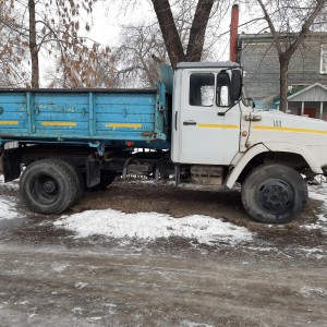 Грузоперевозки