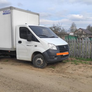 Вывоз муора и перевозки