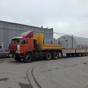 Грузоперевозки 20тонн